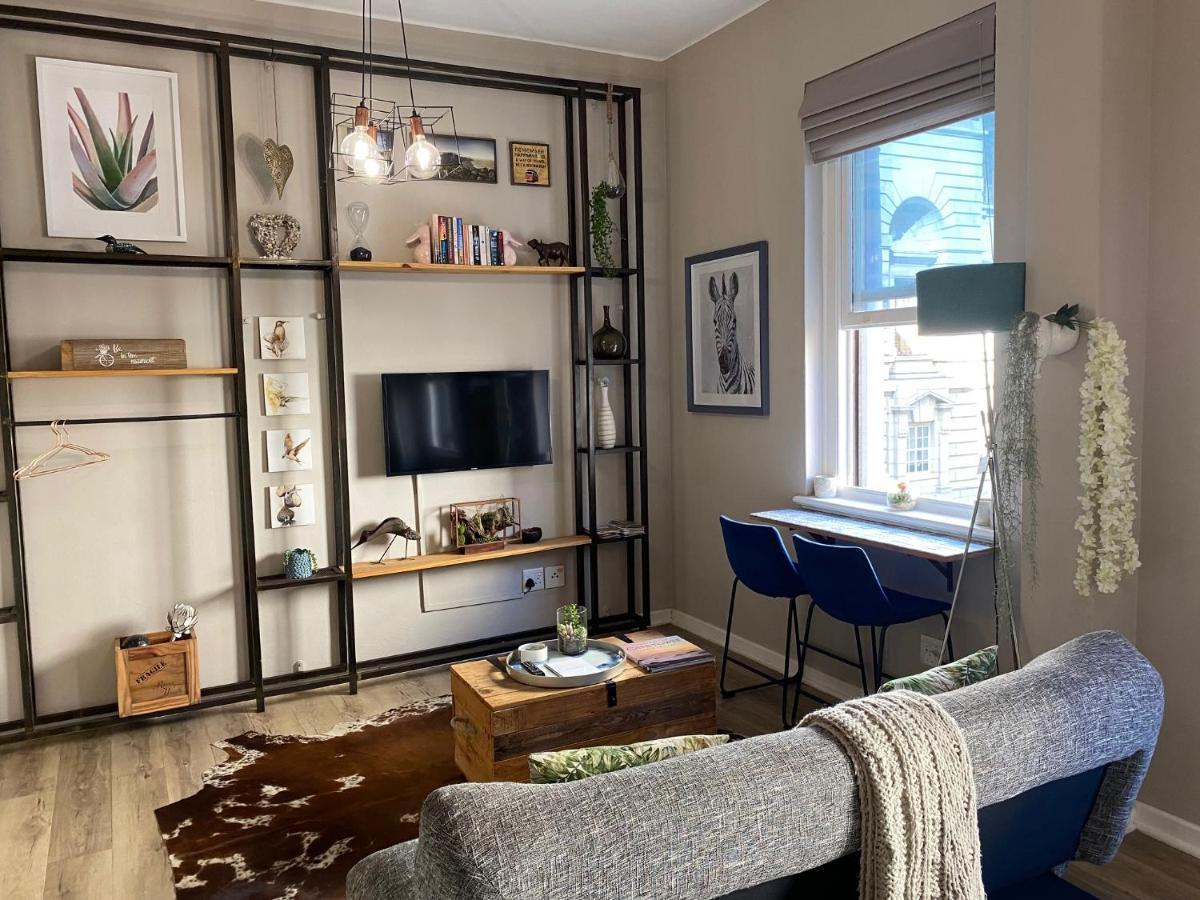 Apartamento Just Off Long - Inner Gem *
